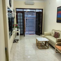 Nhà Đẹp Phố Hưng Phúc, Hoàng Mai, Hơn 6 Tỷ Mới