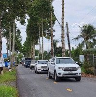 Nền Mặt Tiền Huỳnh Thị Nở Diện Tích 100M2 Full Thổ Giá Rẻ Nhất Tuyến Đường