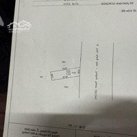 Nền Mặt Tiền Huỳnh Thị Nở Diện Tích 100M2 Full Thổ Giá Rẻ Nhất Tuyến Đường