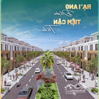 Bán Đất Nền Dự Án Centre Ville Hot Nhất Lương Sơn, Sổ Đỏ Từng Lô, Ko Bắt Buộc Xây, Csht Cực Đẹp