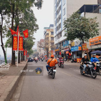 Bán Đất Phù Hợp Xây Tòa 9 Tầng Phố Vũ Tông Phan, 218M2,Mặt Tiền9M, 60 Tỷ.