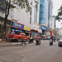 Bán Đất Phù Hợp Xây Tòa 9 Tầng Phố Vũ Tông Phan, 218M2,Mặt Tiền9M, 60 Tỷ.
