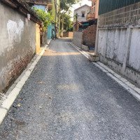 Bán Đất Giao Tất A,Diện Tích55M2, Mặt Tiền 4M, Ngõ 3M, Pháp Lý Đầy Đủ, Q. Gia Lâm, Hn