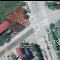 Chính Chủ Bán Lô Góc Siêu Đẹp Trung Tâm Tp Hoà Bình