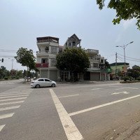 Chính Chủ Bán Lô Góc Siêu Đẹp Trung Tâm Tp Hoà Bình