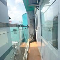 Bán Nhà 4 Tấm Btct - Khu Dân Cư Hiện Hữu - Nằm Trên Đường Tôn Đản P15 Q4
