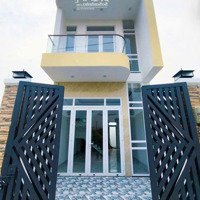 Bán Nhà 1 Triệuệt 1Lầu Giá Bán 3,1 Tỷ Đường 8 Long Phước, Tp Thủ Đức