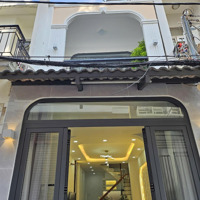Bán Nhanh Nhà Đẹp Nhà Phố 56M2, Giá Bán 3 Tỷ 450 Triệu, Tại Đường Bùi Đình Túy, Bình Thạnh, Sổ Hồng Riêng