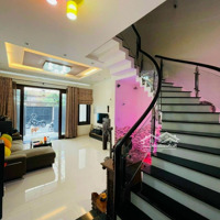 Bán Nhà Phố Kdc Kiều Đàm; Dt: 5,3X16M; Xd: Trệt + 2 Lầu - P. Tân Hưng - Quận 7