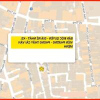 Gấp bán nhà đất, mặt tiền phường Gia Định (Quận Bình Thạnh) TPHCM, giá dưới 10 tỷ