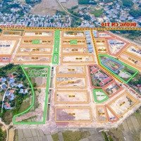 Bán Cắt Lỗ Đất Nền Dự Án Tại Cầu Trúc Sông Công, 1,6 Tỷ, Đường Trục Chính View Vườn Hoa View Kênh