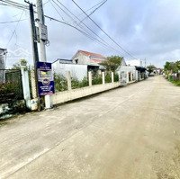Đất Ven Hội An 350 Triệu Sở Hữu Ngay Cặp Liền Kề 180M2 - Ngang 11M