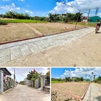 Đất Ven Hội An 350 Triệu Sở Hữu Ngay Cặp Liền Kề 180M2 - Ngang 11M