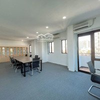 Tây Sơn - Vp 110M2 21 Triệu/Th Hầm Để 60 Xe Máy, Ô Tô Đỗ Cửa
