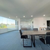 Tây Sơn - Vp 110M2 21 Triệu/Th Hầm Để 60 Xe Máy, Ô Tô Đỗ Cửa
