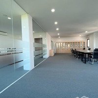 Tây Sơn - Vp 110M2 21 Triệu/Th Hầm Để 60 Xe Máy, Ô Tô Đỗ Cửa