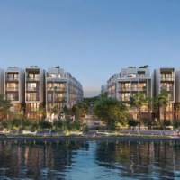 Limited Nhà Phố 3 Mặt Sông - Từ 133M2 Trở Lên - 5 Tầng - Hiện Đang Nhận Booking