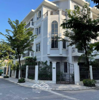 Bán Biệt Thự 142.9M2 View Chung Cư, Vườn Hoa, Đẹp Nhất Dự Án Đại Kim Hacinco Xây 5 Tầng, 0977917692
