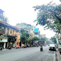 Bán Nhà Mặt Phố Cổ Gần Hàng Cót 88M,Mặt Tiềnhơn 5M Giá Bán 52 Tỷ Tuyến Phố Đi Bộ Nhiều Khách Du Lịch
