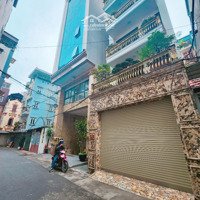 Bán Nhà Phố Yên Lạc, Hai Bà Trưng - Gara Ô Tô, Thang Máy, Kd - 60M2, Giá Bán 18.8 Tỷ
