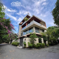Siêu Phẩm Villa Ngay Him Lam Quận 7 - 252M2 - Góc 2 Mặt Tiền - Khu An Ninh