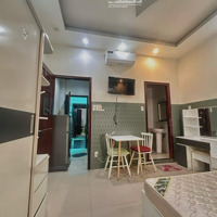 Cho Thuê Phòng Quận 1, 1 Phòng Ngủtách Bếp, Cửa Sổ Thoáng Ngay Bùi Viện, Hình Thật Giá Thật 100%