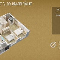 Đúng Giá: Bán Căn 2 Phòng Ngủ79M2 Rẻ Nhất Mỹ Đình Pearl, Chỉ 6 Tỷ Ạ. Lh Để Được Tư Vấn.