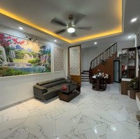 Nhà Mới Ở Luôn An Dương Vương Quận Tây Hồ - Ô Tô Đỗ Cửa - Mặt Tiền Rộng - Ngõ Thông Tứ Tung