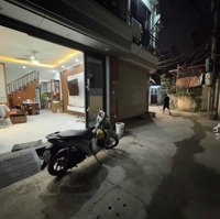 Nhà Mới Ở Luôn An Dương Vương Quận Tây Hồ - Ô Tô Đỗ Cửa - Mặt Tiền Rộng - Ngõ Thông Tứ Tung