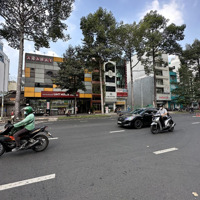 Nhà 4 Tầngmặt Tiền391 Trần Hưng Đạo, 15X30M, Giá Bán 135 Tỷ Hđt 400 Triệu/Tháng