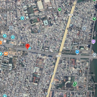 Cần Bán 400M2 Đất Mặt Tiền Võ Văn Kiệt, Sơn Trà, Đà Nẵng - Thích Hợp Xây Khách Sạn - 0944.147.888