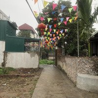 Đất Liễu Ngoại-Khánh Hà-Thanh Trì Sát Chân Cầu Vành Đai 4 Giá Trị Tương Lai. Diện Tích: 42M Mt4M Giá Bán 1,8 Tỷ