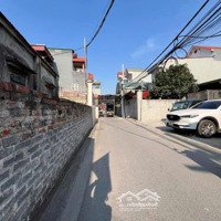 Diện Tích To Giá Hợp Lý, Cống Thôn Yên Viên Đường Ô Tô Tránh 2 Mặt Ngõ Mặt Tiền = Hậu Vuông Đẹp