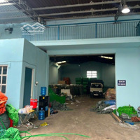 Cho Thuê Kho Xưởng 400M2 Bình Chánh. Điện Bình 250Kva. Đường Xe Tải, Xe Container 40F.