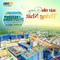 Hàng Hiếm Tại Bcons City, 1,65 Tỷ, 36M2, 1 Phòng Ngủ 1 Vệ Sinh Cơ Bản, Dĩ An, Bình Dương