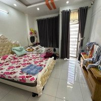 Khu Tô Hiệu 4 Tầng 64M2 Hẽm 7M Thông Ở Ngay Chỉ 6 Tỷ 6