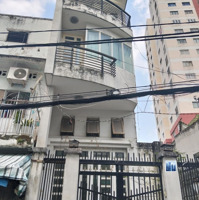 Nhà Ngộp Bank 5Tầng (4.2 X 12) Hẻm Oto 6M, Chủ Vay 7.6Tỷ - Giá Bán 8.1Tỷ