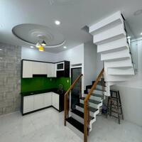 Nhà mới 3.68 tỷ, 4m x 8m, 1 tấm, hẻm 4m Lê Văn Quới, Bình Trị Đông, Bình Tân