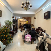 Bán Nhà 60M X5 Tầng, Ở Ngay, 30M Ra Phố Huế, Trung Tâm Hai Bà Trưng