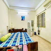 Bán Nhà Ngang Hơn 5M 4 Tầng Khu Vip Lê Văn Sỹ Quận 3