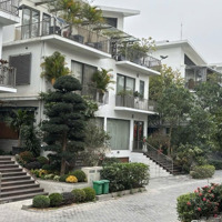 Bán Biệt Thư Khai Sơn Hill - Nhà Hoàn Thiện, Siêu Đẹp, Thang Máy