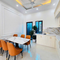 Nhà 3 Tầng 55M2 Mới Xây Độc Lập Mặt Đường Đặng Cương, An Dương