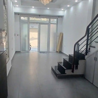 Cho Thuê Nhà Mới,Hẽm Xe Hơi- 1 Trệt 3 Lầu - Đường Mạc Đỉnh Chi P. Đakao Quận 1