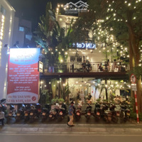 Cho Thuê Nhà Mặt Phố Nguyễn Đình Thi Vị Trí Đẹp, Phù Hợp Nhà Hàng, Cafe Cao Cấp