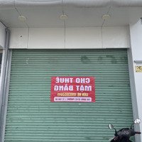 Cho Thuê Mặt Tiền Tầng Trệt Làm Cơ Sở Kinh Doanh, Cửa Hàng Giới Thiệu Sản Phẩm, Spa, Nhà Thuốc,...