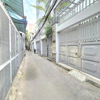 Bán Nhà Nát 55M2 Hẻm Lạc Long Quân, Tân Bình, Hcm
