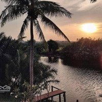 Cần Bán 602.8M2 Đất Ở 100%, View Sông Cực Đẹp. Giá Phù Hợp Để Khách Mua Làm Villa Khách Sạn