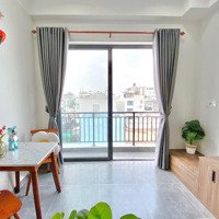 Khai Trương Căn Hộ 4X Bancol Nội Thất Riêng Biệt Mới 100% Nằm Trên Đường Gò Dầu - Tân Phú