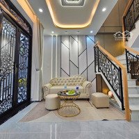 Bán Nhà Mới Xây, Căn Góc 2 Mặt Hẻm Ba Gác, Sát Mặt Tiền Lê Văn Sỹ, P10, Phú Nhuận. 5,98Tỷ Tl