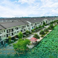 Bán Căn Góc Xẻ Khe View Sông Nhìn Sang Ninh Hiệp Đối Diện Với Quỹ Đất Của Vin Gruop